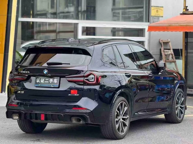 BMW X3 2023 xDrive30i Leader M Ensemble de nuit Yao extérieur photo 3 BMW X3 2023 xDrive30i Leader M Ensemble de nuit Yao extérieur photo 3