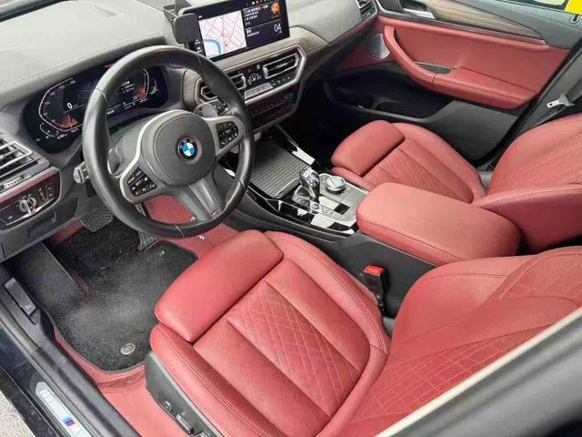 BMW X3 2023 xDrive30i Leader M Ensemble de nuit Yao extérieur photo 5 BMW X3 2023 xDrive30i Leader M Ensemble de nuit Yao extérieur photo 5