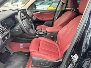 BMW X3 2023 xDrive30i Leader M Ensemble de nuit Yao intérieur photo 6 BMW X3 2023 xDrive30i Leader M Ensemble de nuit Yao intérieur photo 6