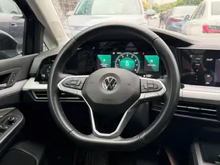 Volkswagen Golf 2021 280TSI DSG Pro interior foto 8 Volkswagen Golf 2021 280TSI DSG Pro interior foto 8