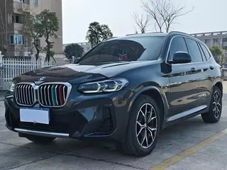 BMW X3 2022 xDrive25i M Ensemble de sport