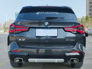 BMW X3 2022 xDrive25i M Conjunto deportivo exterior foto 5 BMW X3 2022 xDrive25i M Conjunto deportivo exterior foto 5