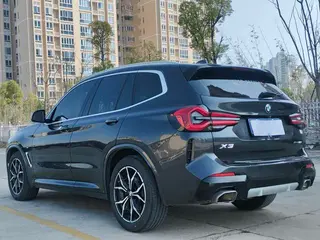 BMW X3 2022 xDrive25i M Conjunto deportivo exterior foto 6 BMW X3 2022 xDrive25i M Conjunto deportivo exterior foto 6