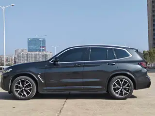 BMW X3 2022 xDrive25i M Conjunto deportivo exterior foto 7 BMW X3 2022 xDrive25i M Conjunto deportivo exterior foto 7