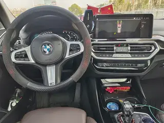 BMW X3 2022 xDrive25i M Conjunto deportivo exterior foto 9 BMW X3 2022 xDrive25i M Conjunto deportivo exterior foto 9