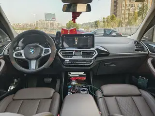 BMW X3 2022 xDrive25i M Conjunto deportivo exterior foto 10 BMW X3 2022 xDrive25i M Conjunto deportivo exterior foto 10