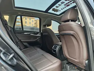 BMW X3 2022 xDrive25i M Conjunto deportivo interior foto 15 BMW X3 2022 xDrive25i M Conjunto deportivo interior foto 15