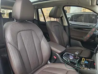 BMW X3 2022 xDrive25i M Conjunto deportivo interior foto 16 BMW X3 2022 xDrive25i M Conjunto deportivo interior foto 16
