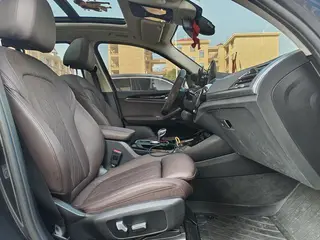 BMW X3 2022 xDrive25i M Conjunto deportivo interior foto 18 BMW X3 2022 xDrive25i M Conjunto deportivo interior foto 18