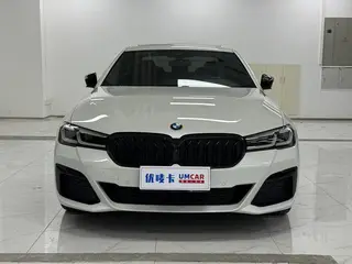 BMW 5 Series 2022 Second change 530Li Premium Class M Sports suit exterior photo 2 BMW 5 Series 2022 Second change 530Li Premium Class M Sports suit exterior photo 2