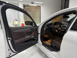 BMW 5 Series 2022 Second change 530Li Premium Class M Sports suit exterior photo 8 BMW 5 Series 2022 Second change 530Li Premium Class M Sports suit exterior photo 8