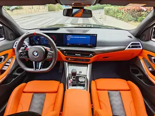 BMW M3 2024 M3 Berline quatre portes Version Thunder extérieur photo 6 BMW M3 2024 M3 Berline quatre portes Version Thunder extérieur photo 6