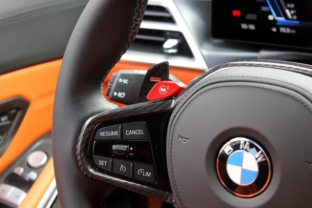 BMW M3 2024 M3 Berline quatre portes Version Thunder extérieur photo 9 BMW M3 2024 M3 Berline quatre portes Version Thunder extérieur photo 9