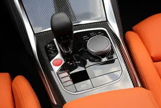 BMW M3 2024 M3 Berline quatre portes Version Thunder intérieur photo 13 BMW M3 2024 M3 Berline quatre portes Version Thunder intérieur photo 13