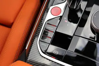 BMW M3 2024 M3 Berline quatre portes Version Thunder intérieur photo 14 BMW M3 2024 M3 Berline quatre portes Version Thunder intérieur photo 14