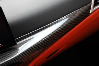 BMW M3 2024 M3 Berline quatre portes Version Thunder intérieur photo 17 BMW M3 2024 M3 Berline quatre portes Version Thunder intérieur photo 17