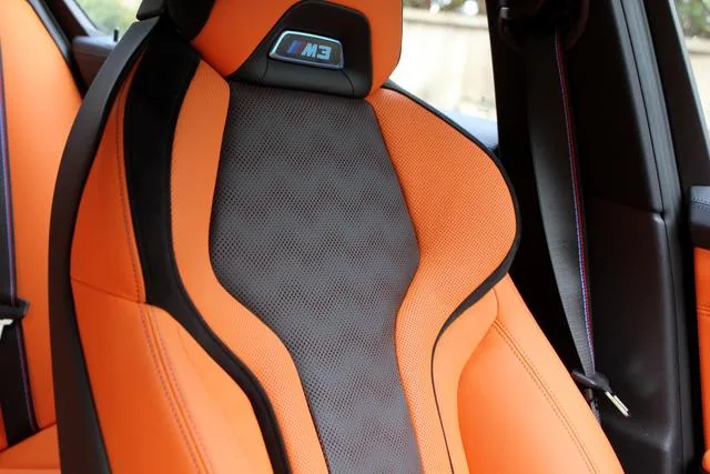 BMW M3 2024 M3 Berline quatre portes Version Thunder intérieur photo 20 BMW M3 2024 M3 Berline quatre portes Version Thunder intérieur photo 20