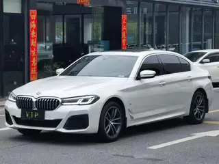 BMW 5 Series 2022 525Li M Спортивный костюм
