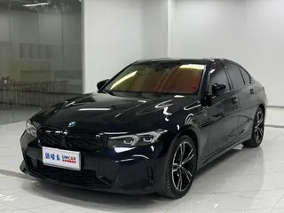 BMW 3 Series 2023 325i M Спортивный костюм