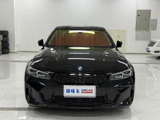 BMW 3 Series 2023 325i M Ensemble de sport extérieur photo 2