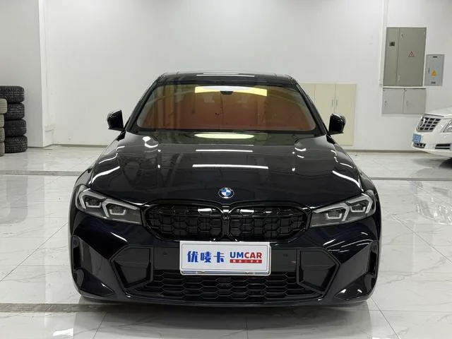 BMW 3 Series 2023 325i M Ensemble de sport extérieur photo 2