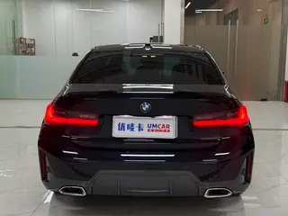 BMW 3 Series 2023 325i M Ensemble de sport extérieur photo 5