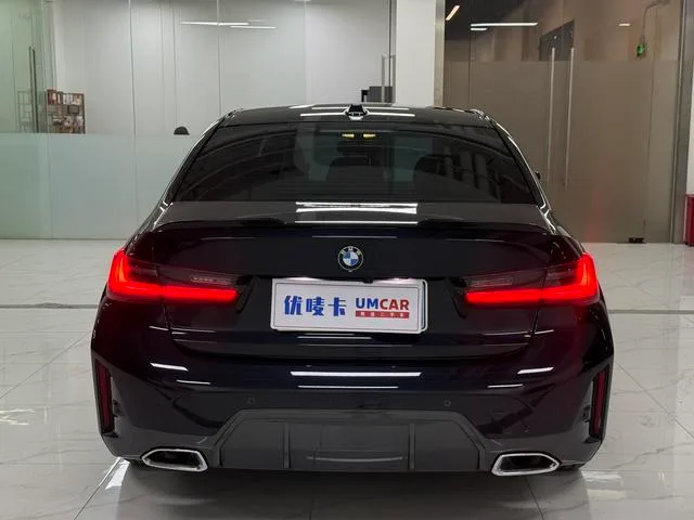 BMW 3 Series 2023 325i M Ensemble de sport extérieur photo 5
