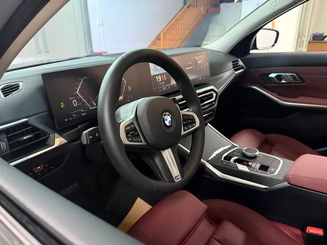 BMW 3 Series 2023 325i M Ensemble de sport extérieur photo 9