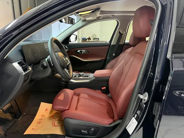 BMW 3 Series 2023 325i M Ensemble de sport extérieur photo 10