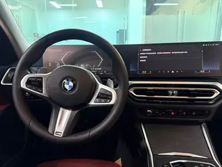 BMW 3 Series 2023 325i M Ensemble de sport intérieur photo 16