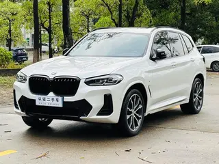 BMW X3 2022 Deuxième lifting xDrive30i Leader M Ensemble de nuit Yao extérieur photo 1 BMW X3 2022 Deuxième lifting xDrive30i Leader M Ensemble de nuit Yao extérieur photo 1