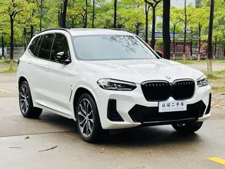 BMW X3 2022 Deuxième lifting xDrive30i Leader M Ensemble de nuit Yao extérieur photo 3 BMW X3 2022 Deuxième lifting xDrive30i Leader M Ensemble de nuit Yao extérieur photo 3