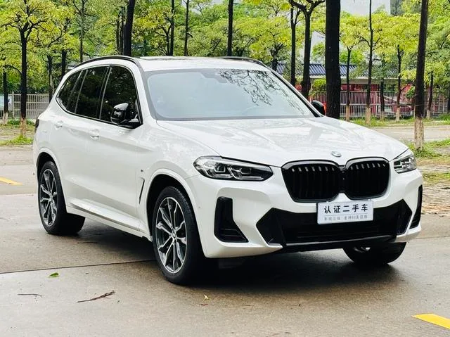 BMW X3 2022 Deuxième lifting xDrive30i Leader M Ensemble de nuit Yao extérieur photo 3 BMW X3 2022 Deuxième lifting xDrive30i Leader M Ensemble de nuit Yao extérieur photo 3