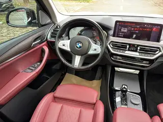 BMW X3 2022 Deuxième lifting xDrive30i Leader M Ensemble de nuit Yao intérieur photo 12 BMW X3 2022 Deuxième lifting xDrive30i Leader M Ensemble de nuit Yao intérieur photo 12