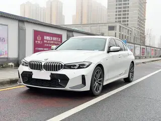 BMW 3 Series 2023 320Li M Ensemble de sport