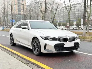 BMW 3 Series 2023 320Li M Sports suit exterior photo 3 BMW 3 Series 2023 320Li M Sports suit exterior photo 3
