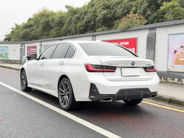 BMW 3 Series 2023 320Li M Sports suit exterior photo 5 BMW 3 Series 2023 320Li M Sports suit exterior photo 5