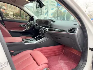 BMW 3 Series 2023 320Li M Sports suit exterior photo 7 BMW 3 Series 2023 320Li M Sports suit exterior photo 7