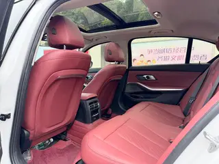 BMW 3 Series 2023 320Li M Sports suit interior photo 9 BMW 3 Series 2023 320Li M Sports suit interior photo 9