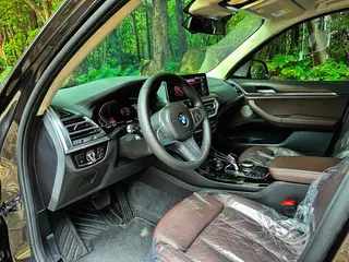 BMW X3 2023 xDrive30i Líder M Traje de noche Yao interior foto 12 BMW X3 2023 xDrive30i Líder M Traje de noche Yao interior foto 12