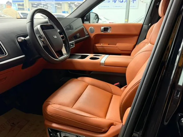 Li Auto L7 2024 Pro version interior photo 9 Li Auto L7 2024 Pro version interior photo 9