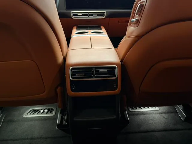 Li Auto L7 2024 Pro version interior photo 11 Li Auto L7 2024 Pro version interior photo 11