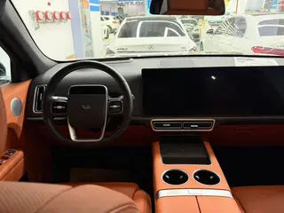Li Auto L7 2024 Pro version interior photo 12 Li Auto L7 2024 Pro version interior photo 12