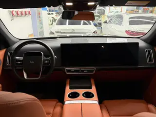 Li Auto L7 2024 Pro version interior photo 13 Li Auto L7 2024 Pro version interior photo 13