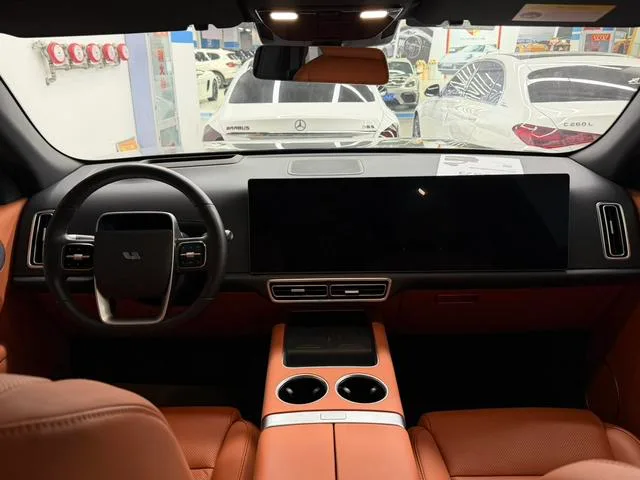 Li Auto L7 2024 Pro version interior photo 13 Li Auto L7 2024 Pro version interior photo 13