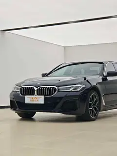 BMW 5 Series 2022 Second change 530Li Premium Class M Sports suit exterior photo 2 BMW 5 Series 2022 Second change 530Li Premium Class M Sports suit exterior photo 2
