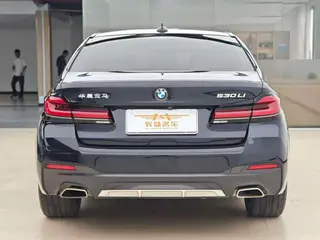 BMW 5 Series 2022 Second change 530Li Premium Class M Sports suit exterior photo 5 BMW 5 Series 2022 Second change 530Li Premium Class M Sports suit exterior photo 5