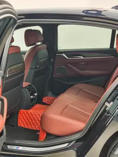 BMW 5 Series 2022 Second change 530Li Premium Class M Sports suit exterior photo 8 BMW 5 Series 2022 Second change 530Li Premium Class M Sports suit exterior photo 8