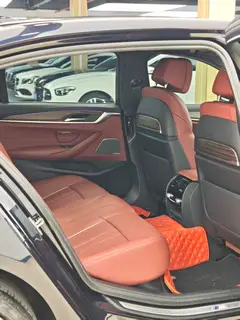 BMW 5 Series 2022 Second change 530Li Premium Class M Sports suit interior photo 10 BMW 5 Series 2022 Second change 530Li Premium Class M Sports suit interior photo 10