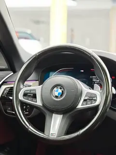 BMW 5 Series 2022 Second change 530Li Premium Class M Sports suit interior photo 11 BMW 5 Series 2022 Second change 530Li Premium Class M Sports suit interior photo 11
